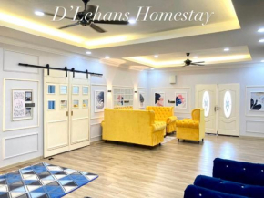 D’Lehans Homestay